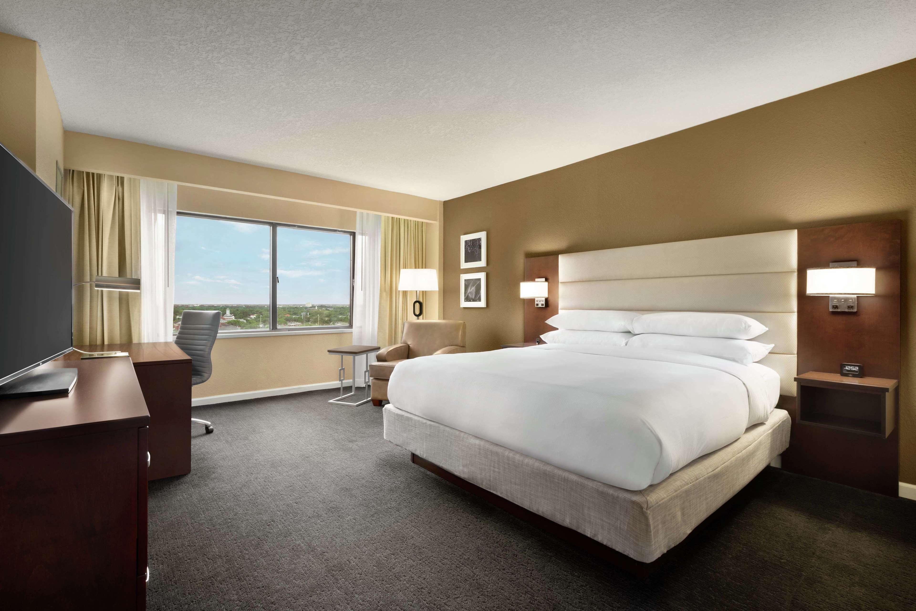 Doubletree By Hilton Orlando Downtown Otel Dış mekan fotoğraf