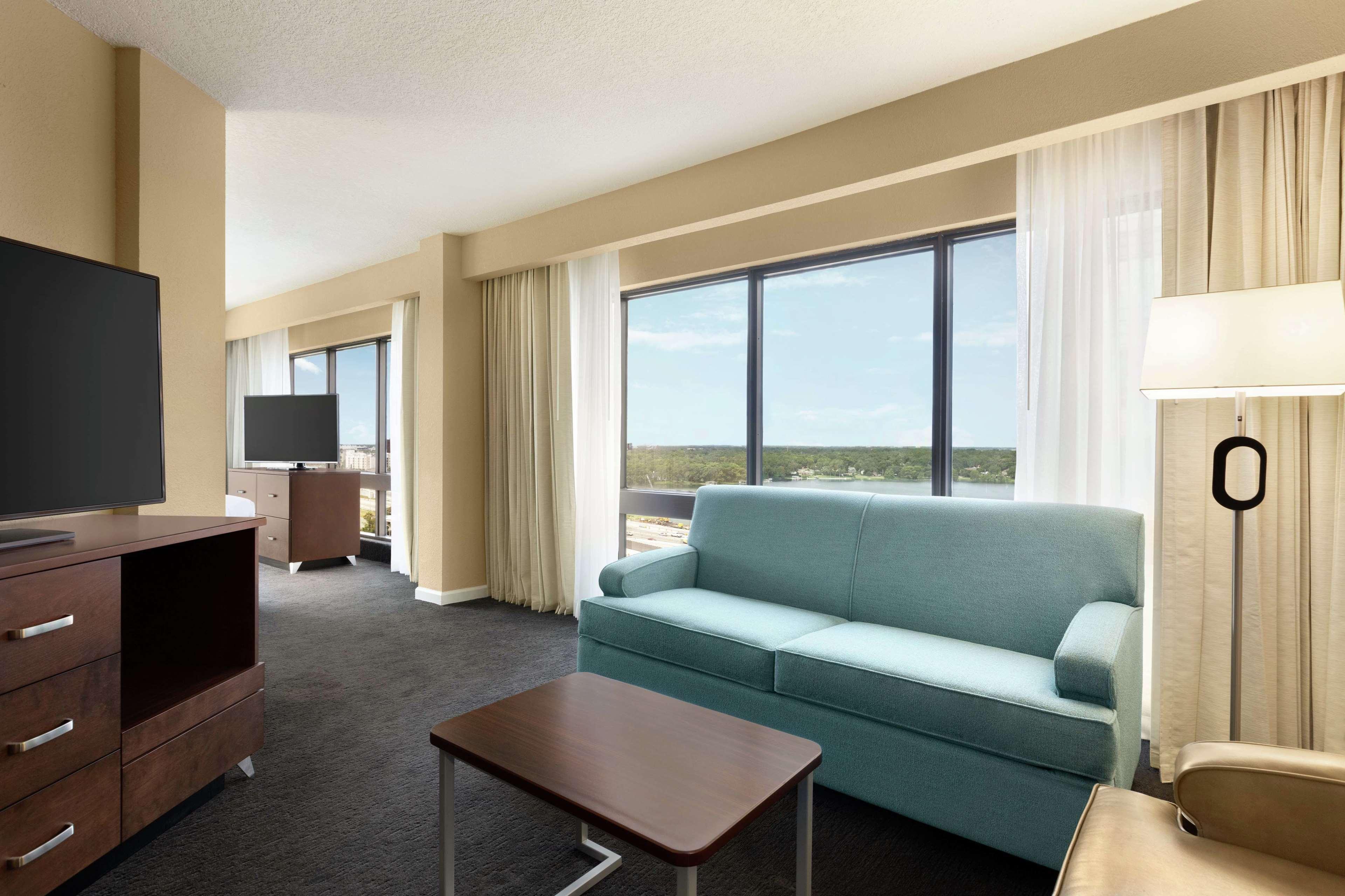 Doubletree By Hilton Orlando Downtown Otel Dış mekan fotoğraf