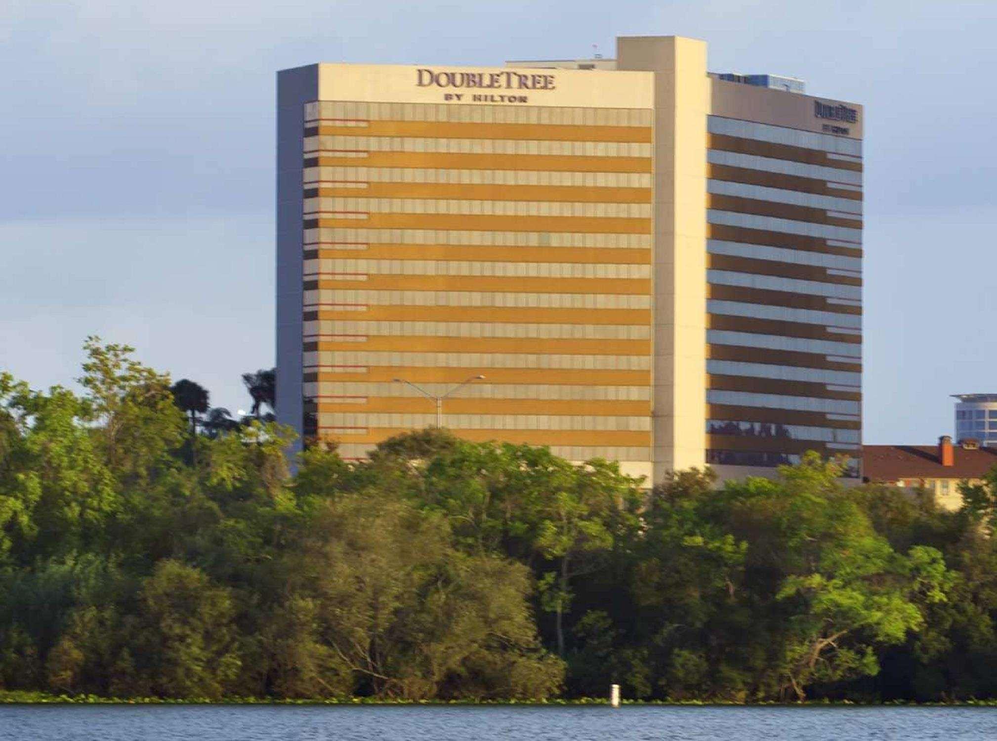 Doubletree By Hilton Orlando Downtown Otel Dış mekan fotoğraf