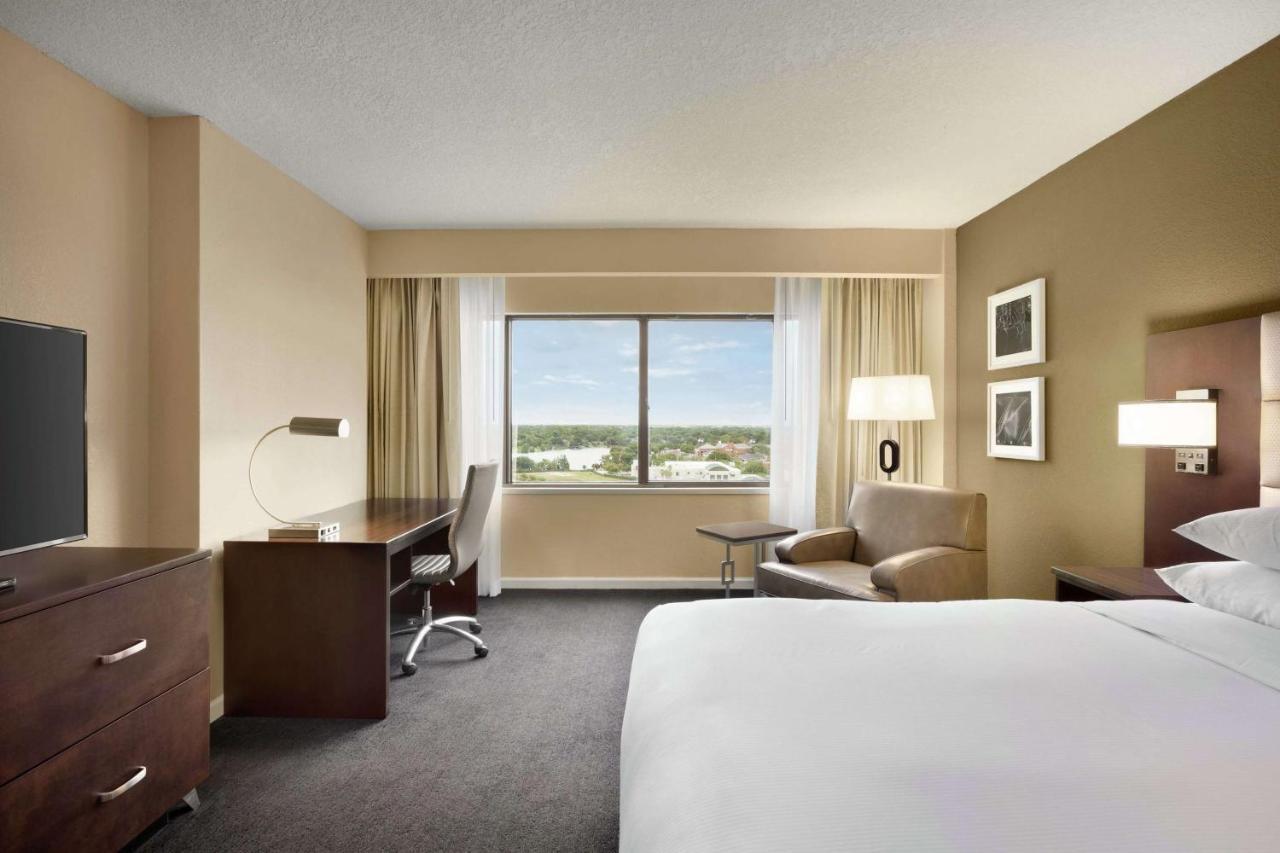 Doubletree By Hilton Orlando Downtown Otel Dış mekan fotoğraf