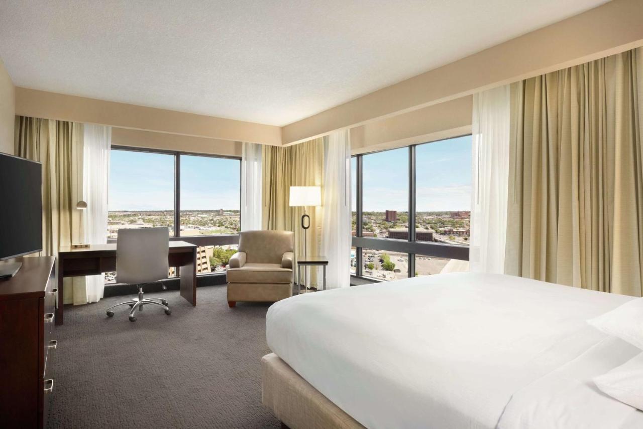Doubletree By Hilton Orlando Downtown Otel Dış mekan fotoğraf