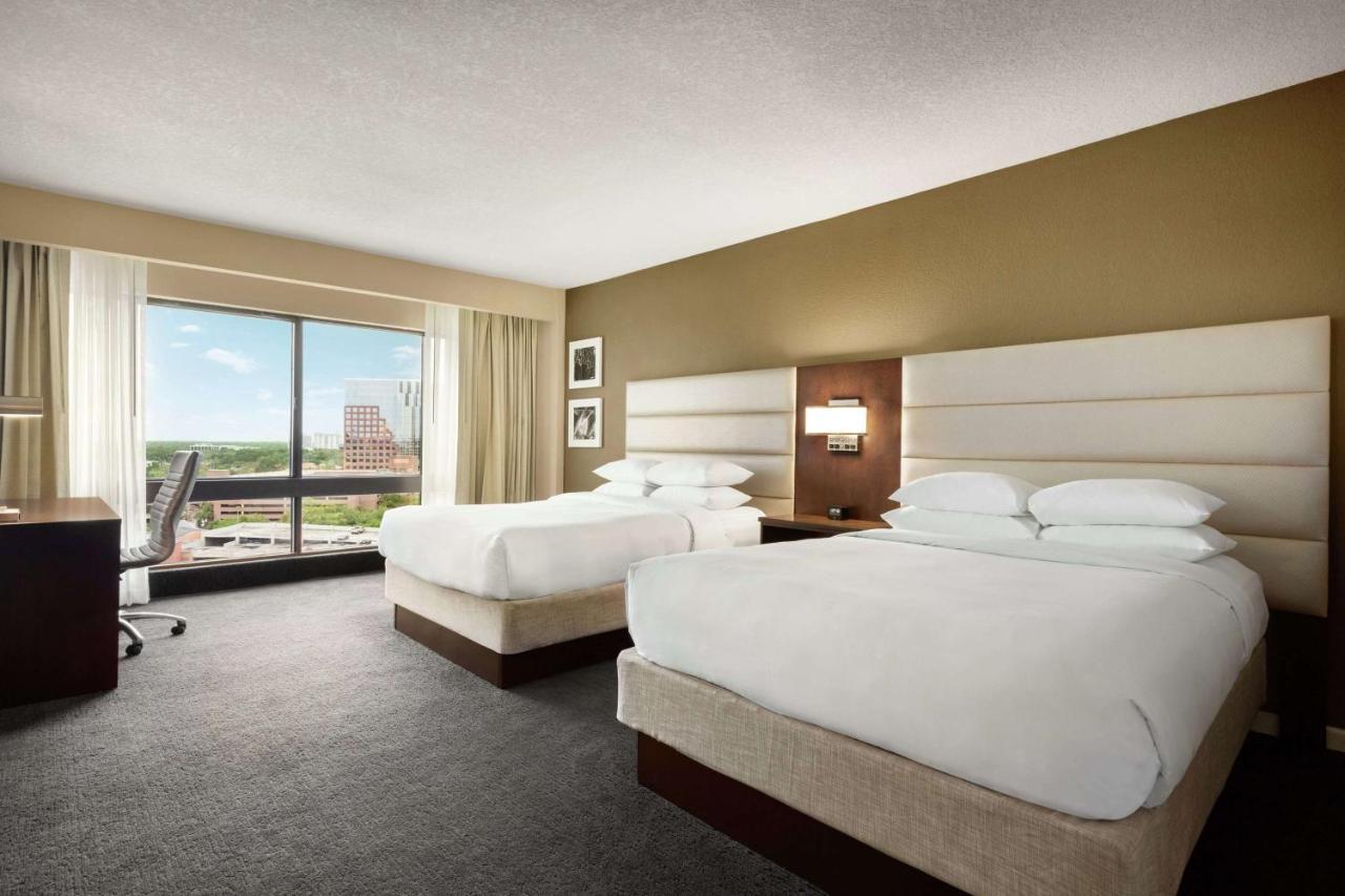 Doubletree By Hilton Orlando Downtown Otel Dış mekan fotoğraf