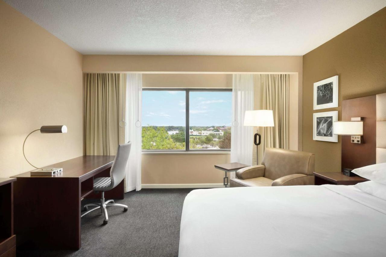 Doubletree By Hilton Orlando Downtown Otel Dış mekan fotoğraf