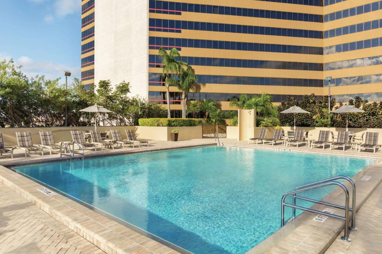 Doubletree By Hilton Orlando Downtown Otel Dış mekan fotoğraf