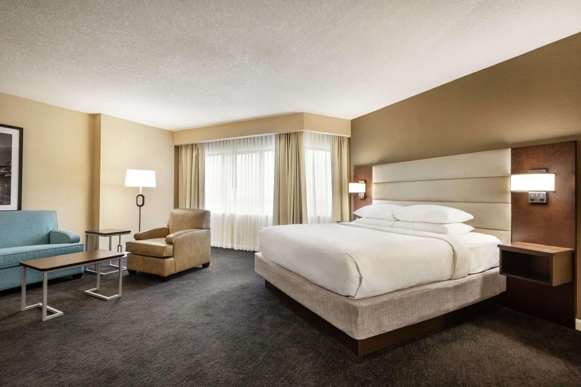 Doubletree By Hilton Orlando Downtown Otel Dış mekan fotoğraf