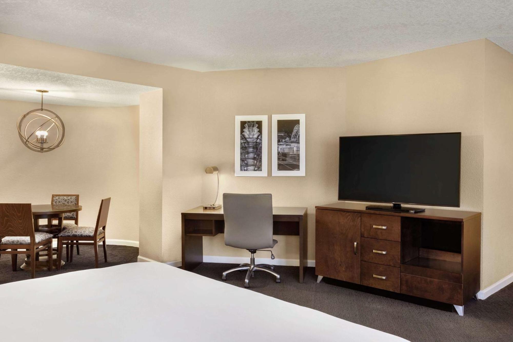 Doubletree By Hilton Orlando Downtown Otel Dış mekan fotoğraf