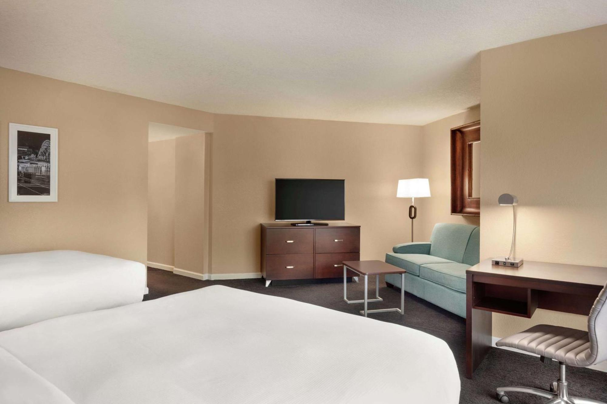Doubletree By Hilton Orlando Downtown Otel Dış mekan fotoğraf