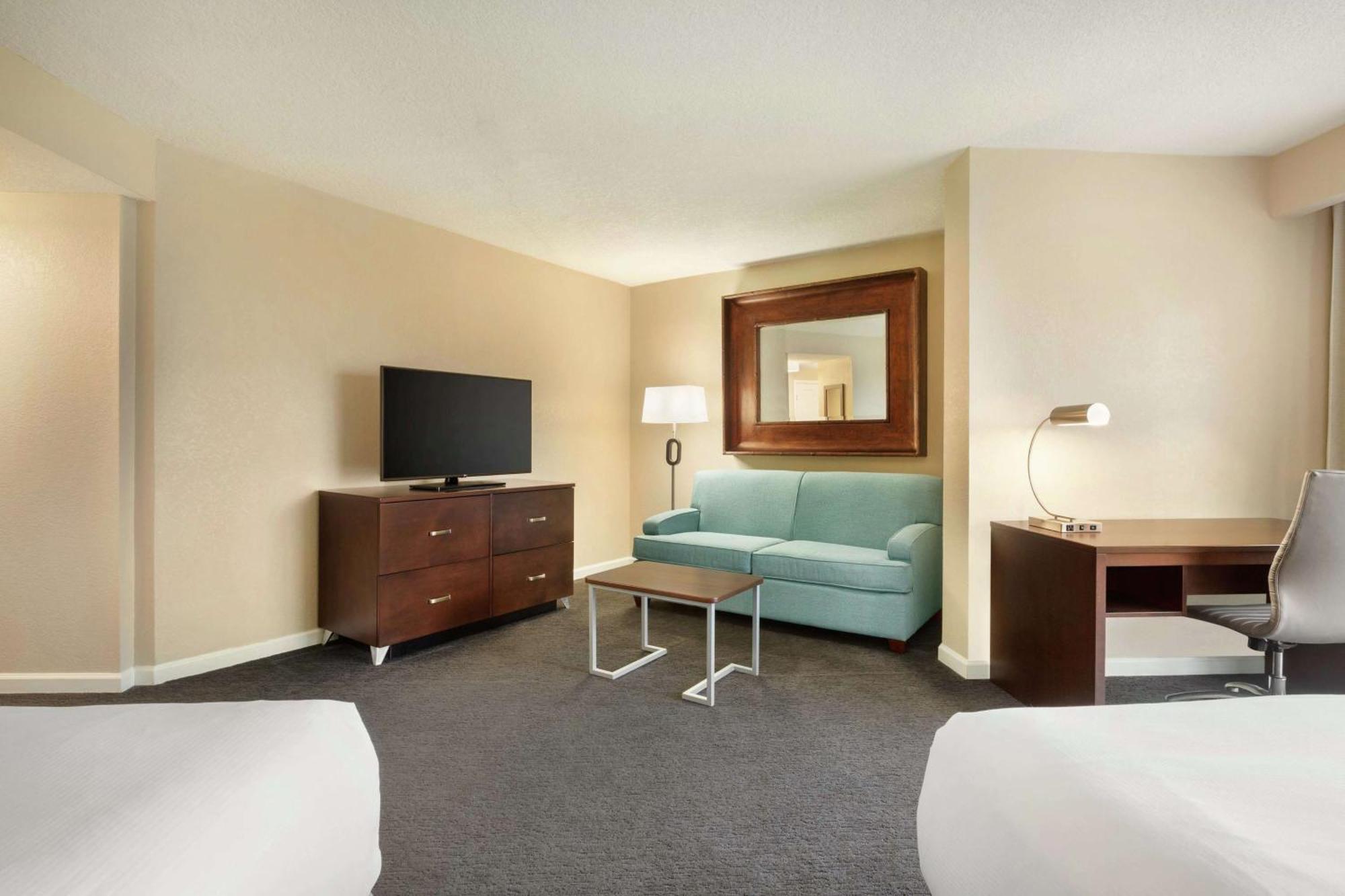 Doubletree By Hilton Orlando Downtown Otel Dış mekan fotoğraf