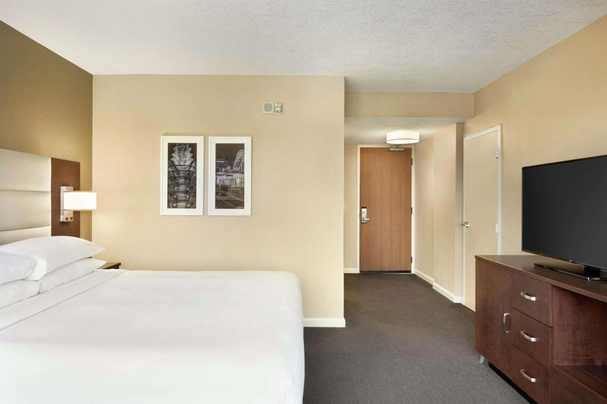Doubletree By Hilton Orlando Downtown Otel Dış mekan fotoğraf