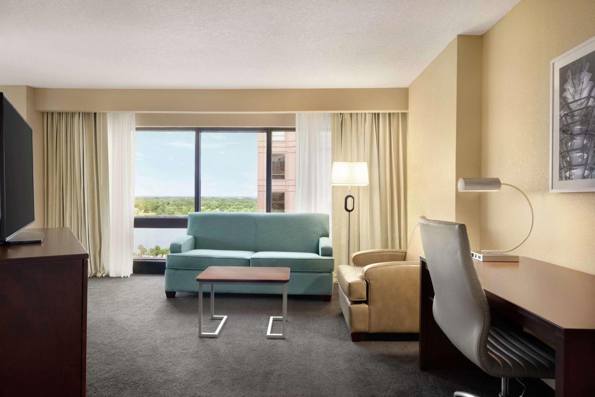 Doubletree By Hilton Orlando Downtown Otel Dış mekan fotoğraf