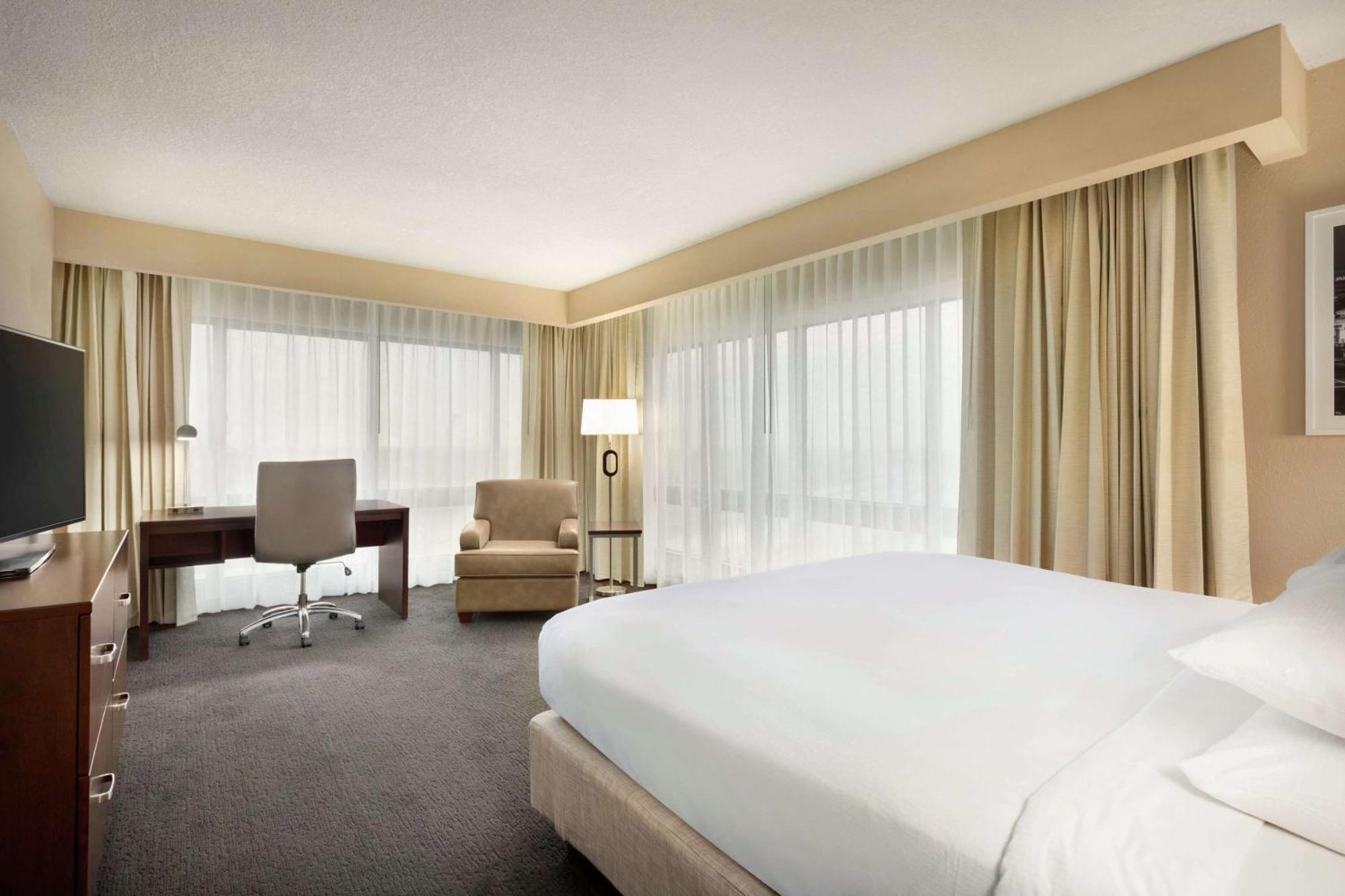Doubletree By Hilton Orlando Downtown Otel Dış mekan fotoğraf