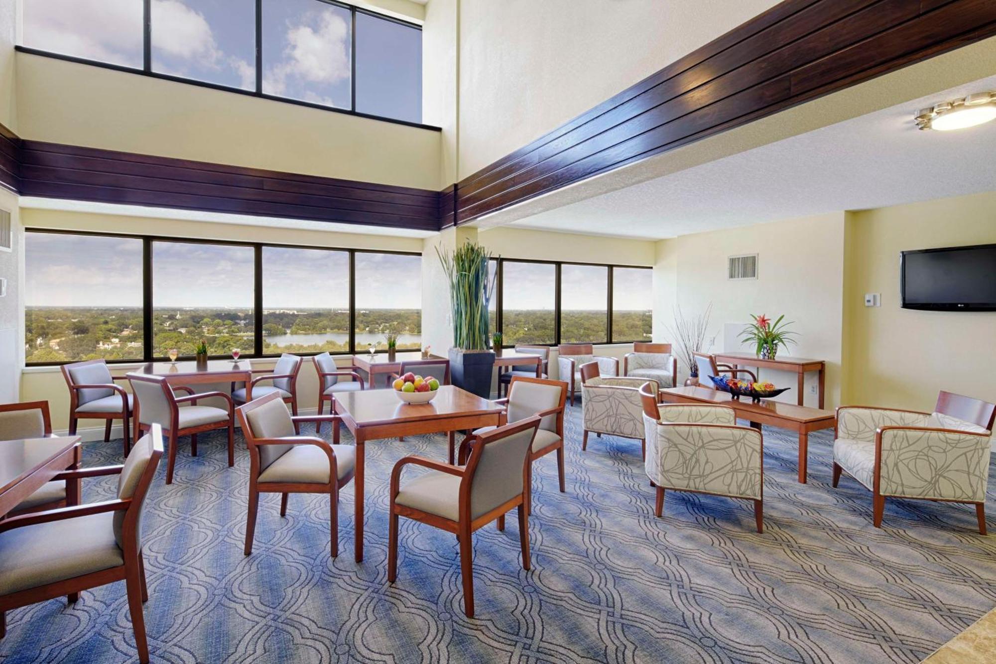 Doubletree By Hilton Orlando Downtown Otel Dış mekan fotoğraf