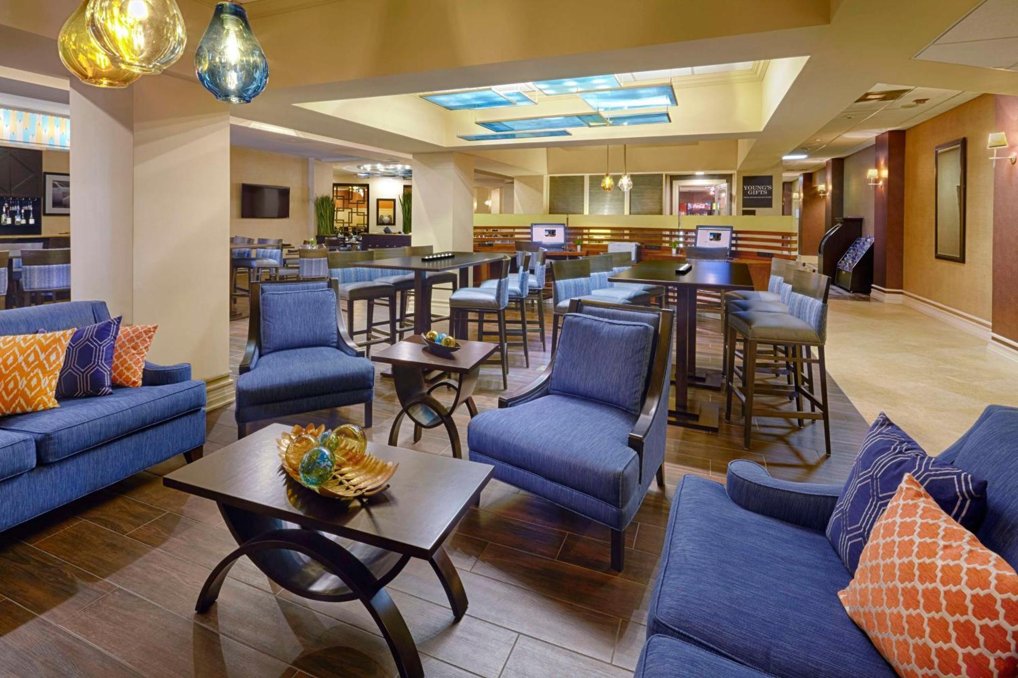 Doubletree By Hilton Orlando Downtown Otel Dış mekan fotoğraf
