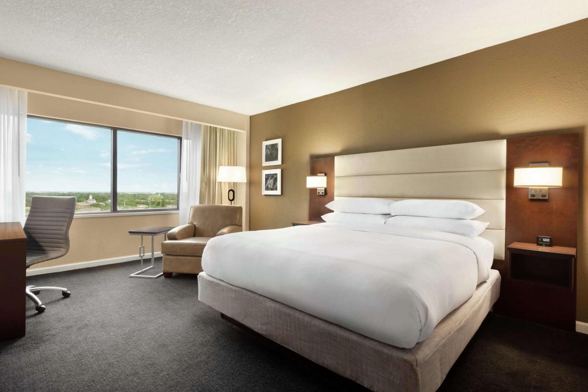 Doubletree By Hilton Orlando Downtown Otel Dış mekan fotoğraf