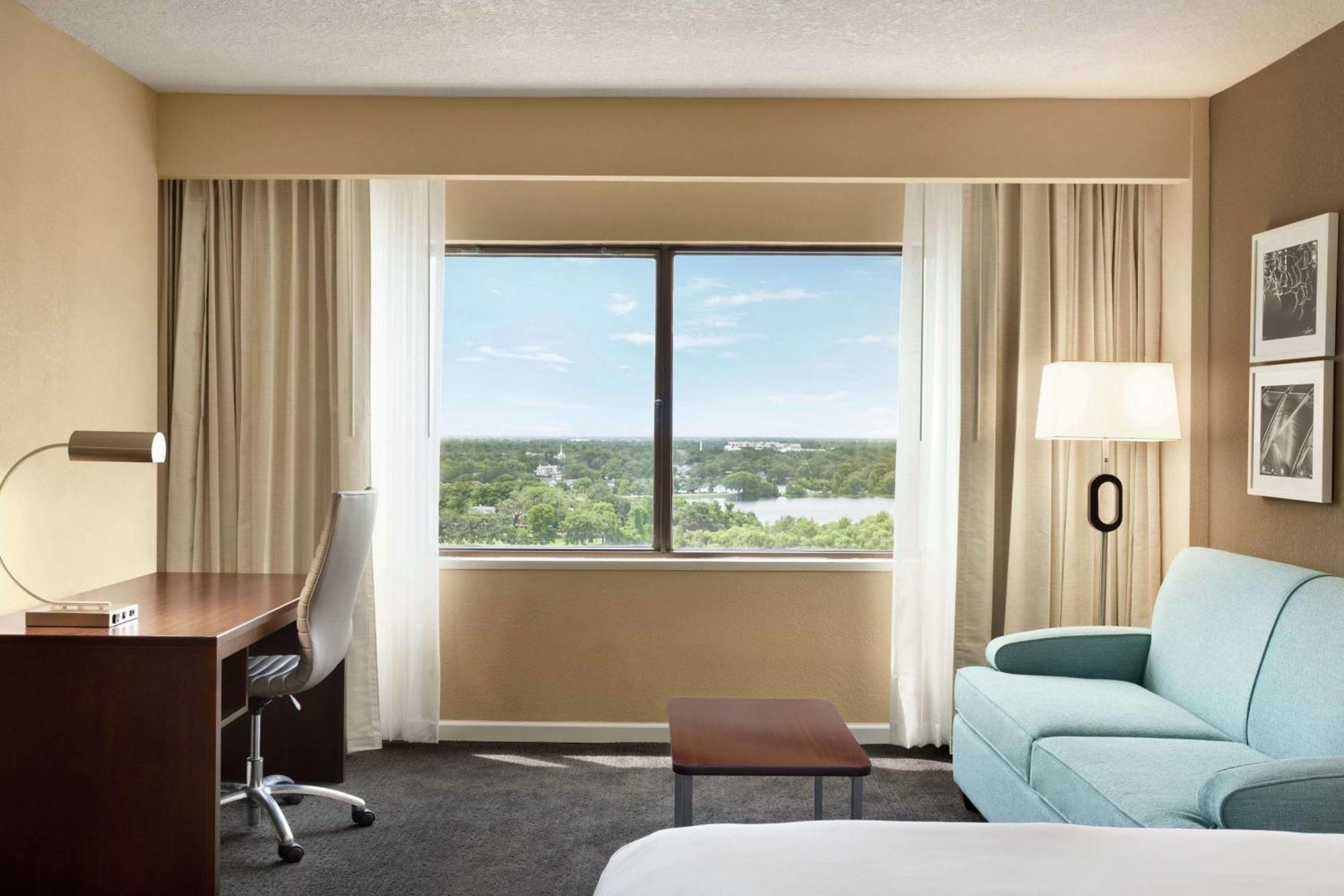 Doubletree By Hilton Orlando Downtown Otel Dış mekan fotoğraf