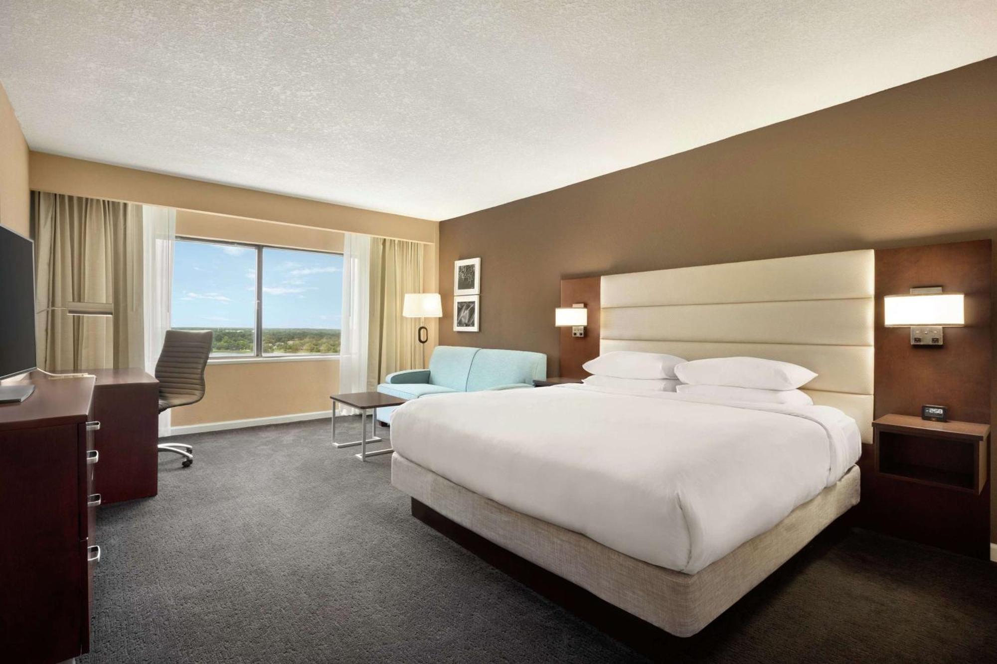 Doubletree By Hilton Orlando Downtown Otel Dış mekan fotoğraf