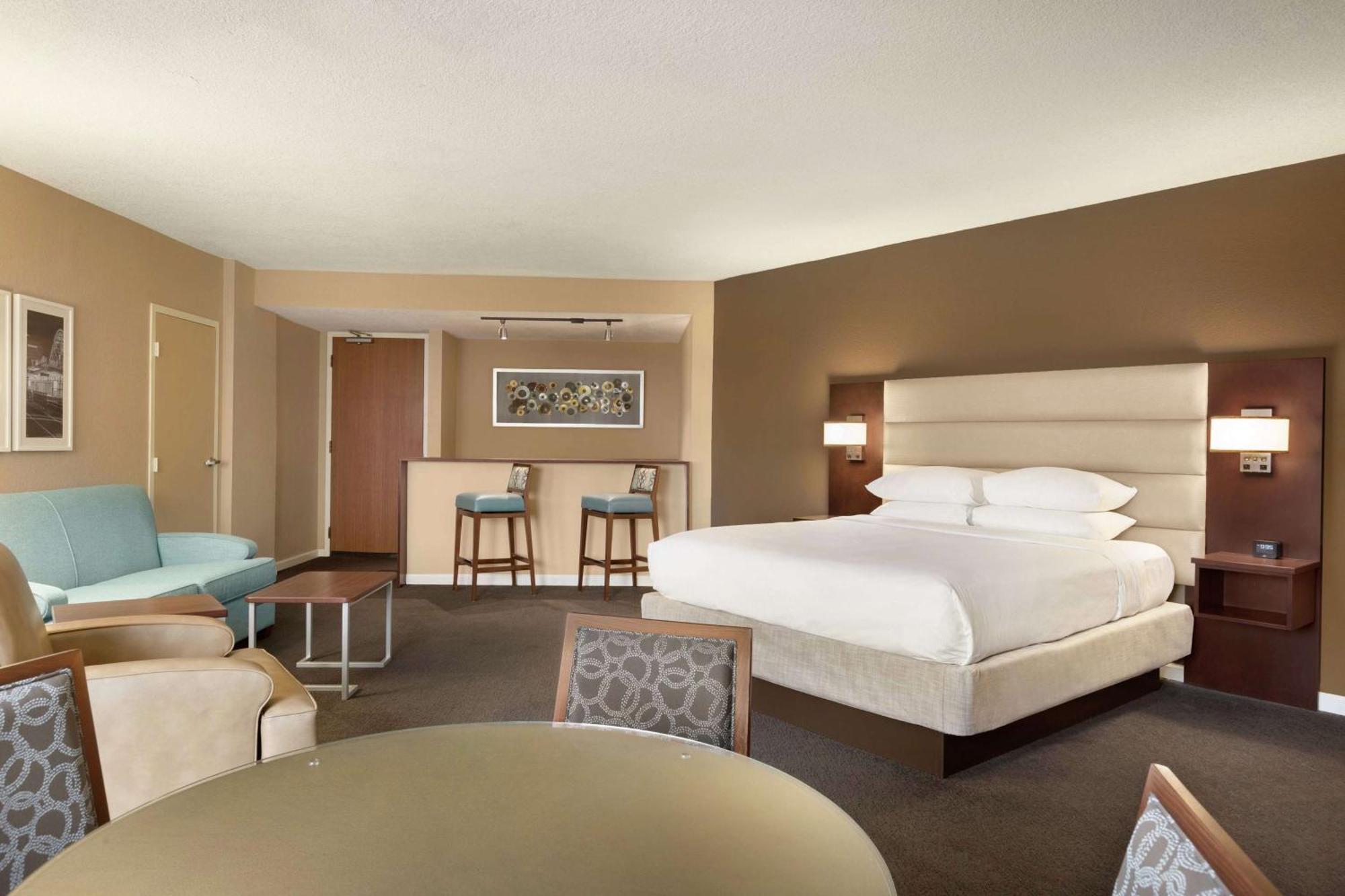 Doubletree By Hilton Orlando Downtown Otel Dış mekan fotoğraf