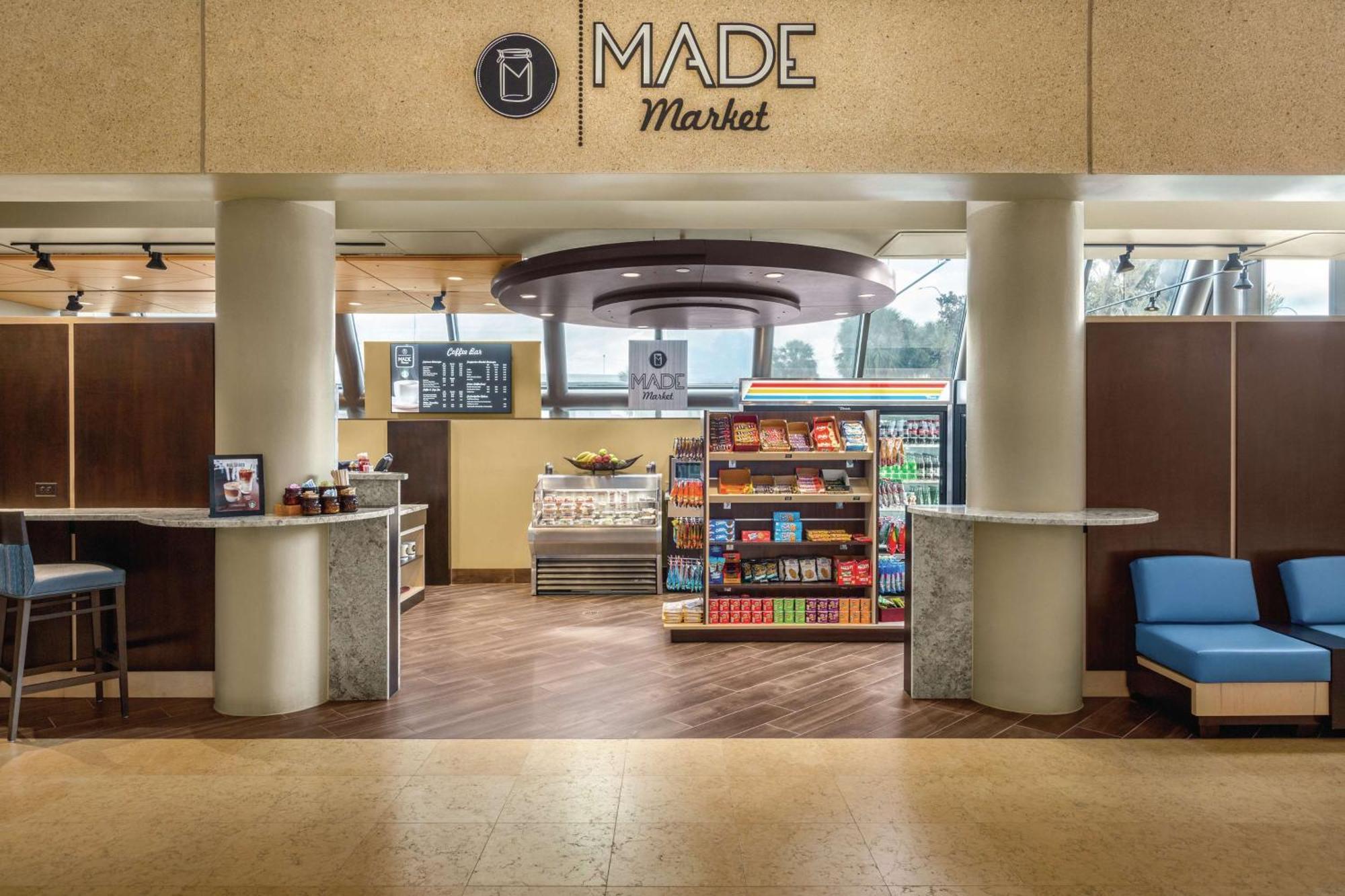 Doubletree By Hilton Orlando Downtown Otel Dış mekan fotoğraf