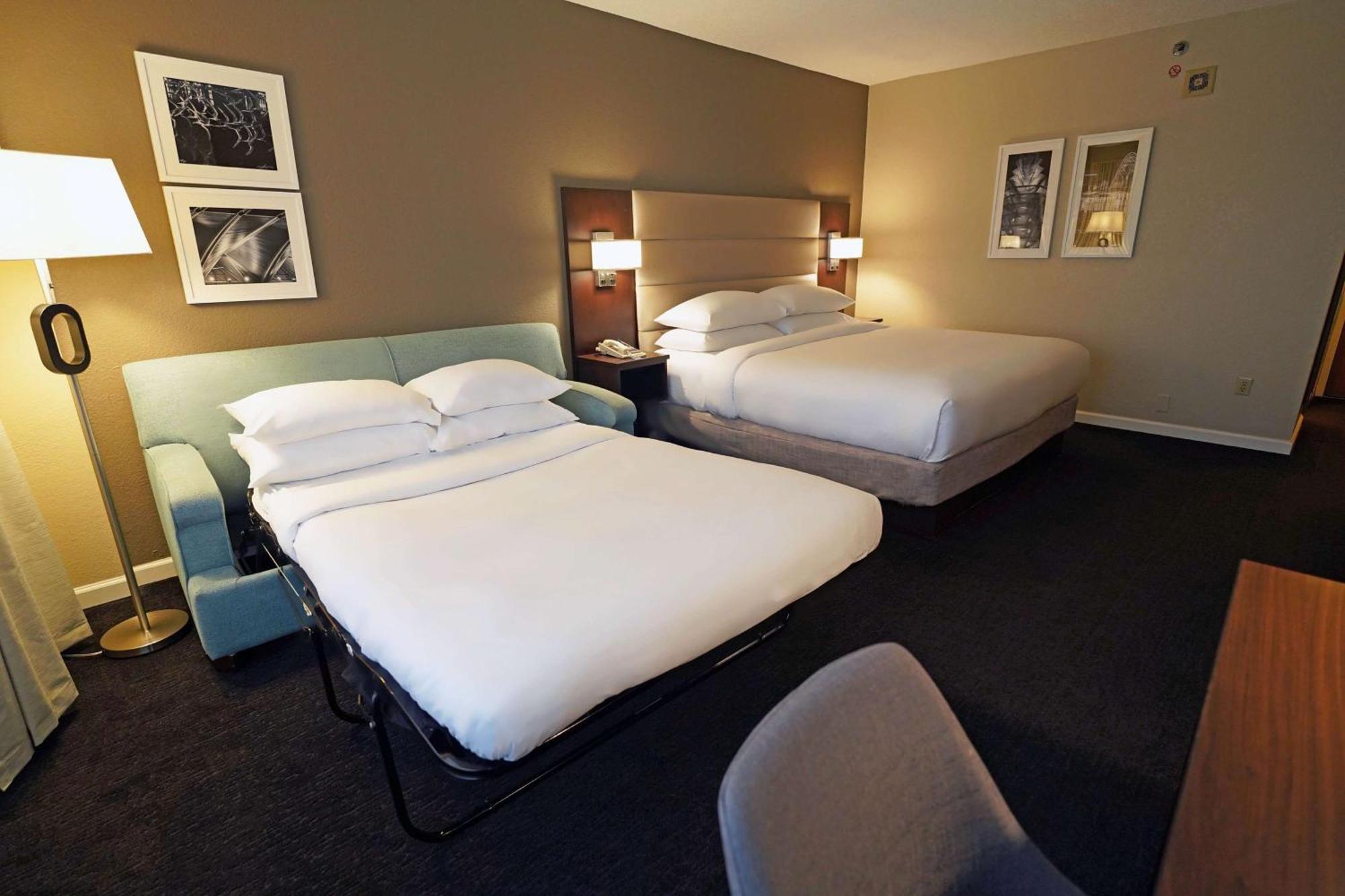Doubletree By Hilton Orlando Downtown Otel Dış mekan fotoğraf